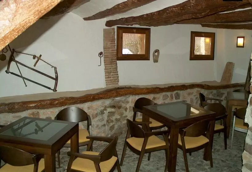 Сельский отель La Casona Del Solanar