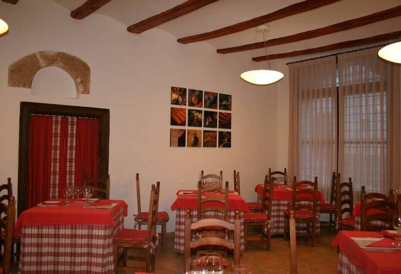 فندق ريفى La Casona Del Solanar