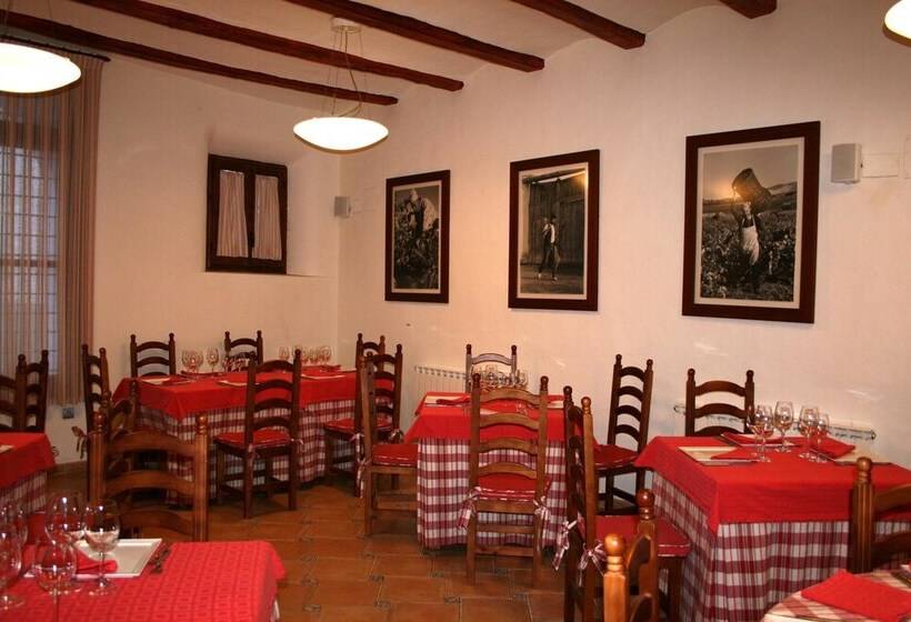 فندق ريفى La Casona Del Solanar