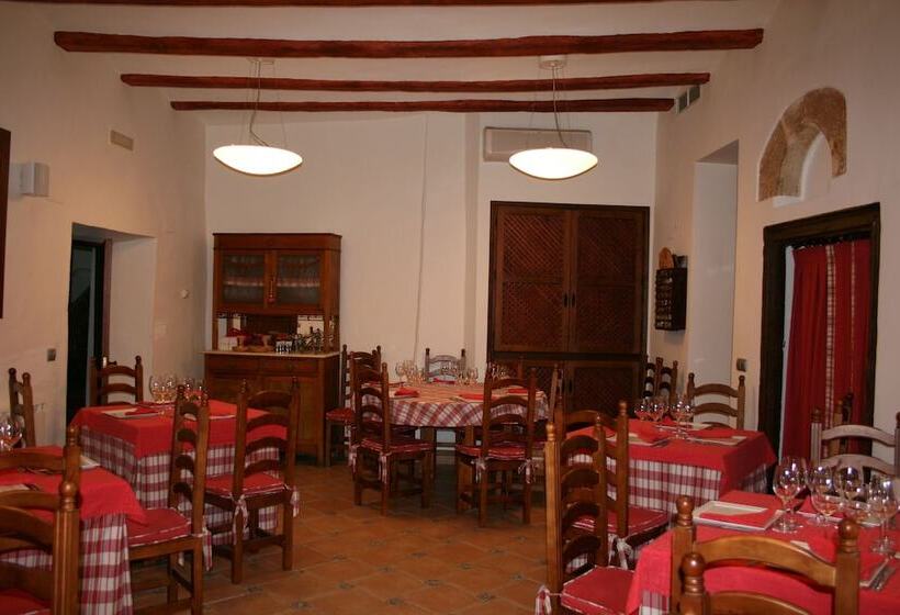 فندق ريفى La Casona Del Solanar
