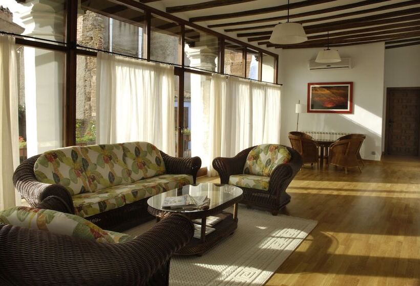 فندق ريفى La Casona Del Solanar