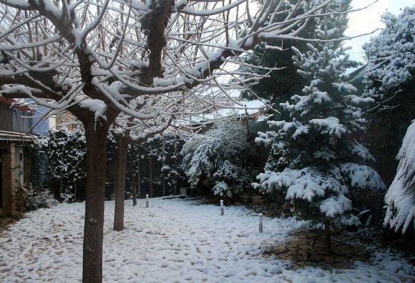 فندق ريفى La Casona Del Solanar