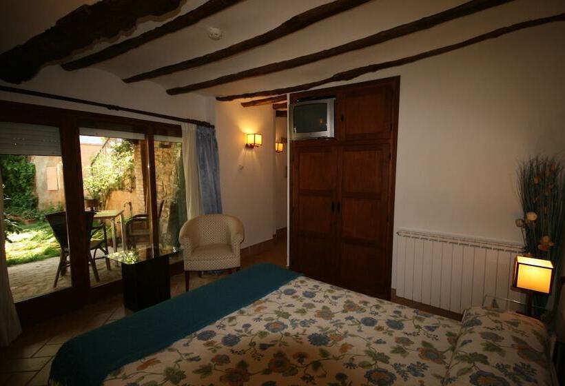 فندق ريفى La Casona Del Solanar