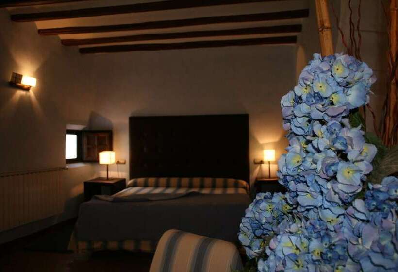 فندق ريفى La Casona Del Solanar