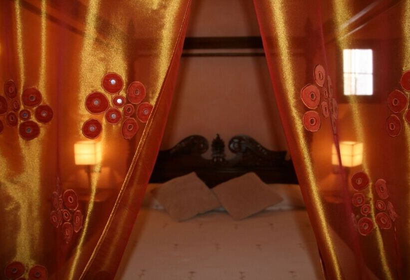 فندق ريفى La Casona Del Solanar