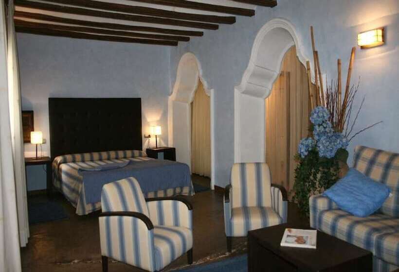 فندق ريفى La Casona Del Solanar