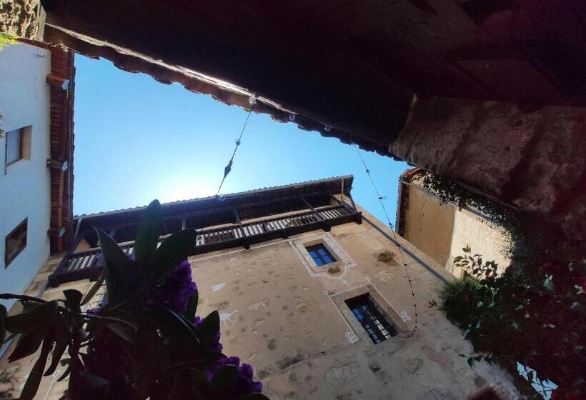 فندق ريفى Posada De Candelario