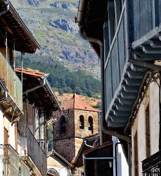 فندق ريفى Posada De Candelario