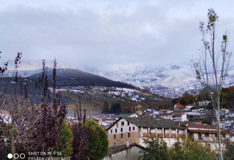 فندق ريفى Posada De Candelario