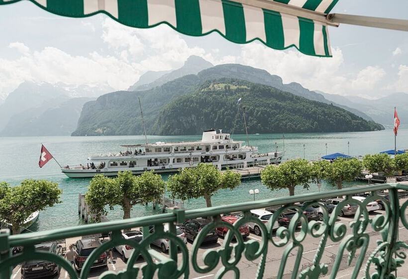 酒店 Schmid & Alfa