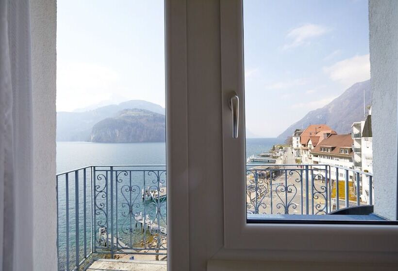 酒店 Schmid & Alfa