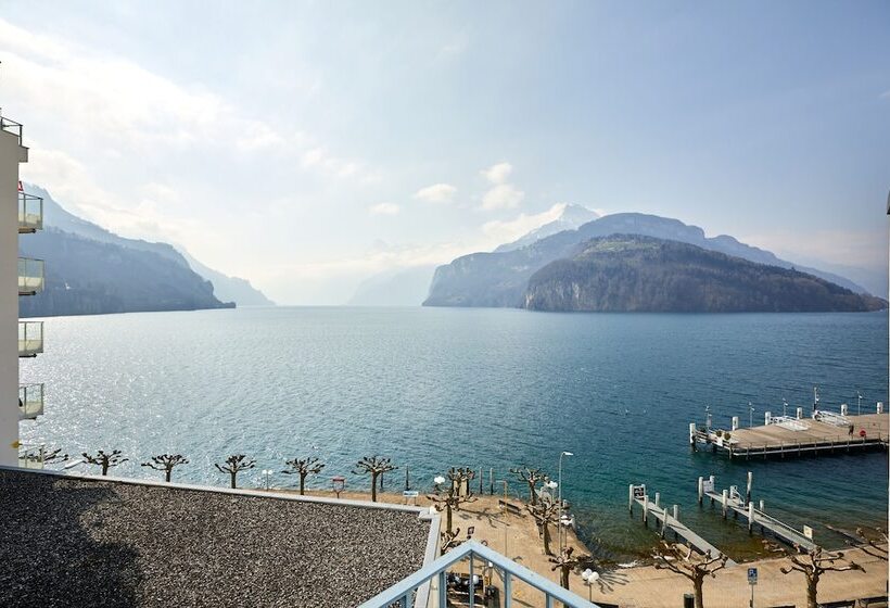 酒店 Schmid & Alfa