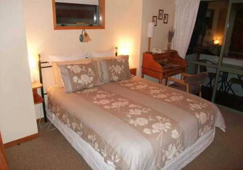 酒店 Te Wanaka Lodge