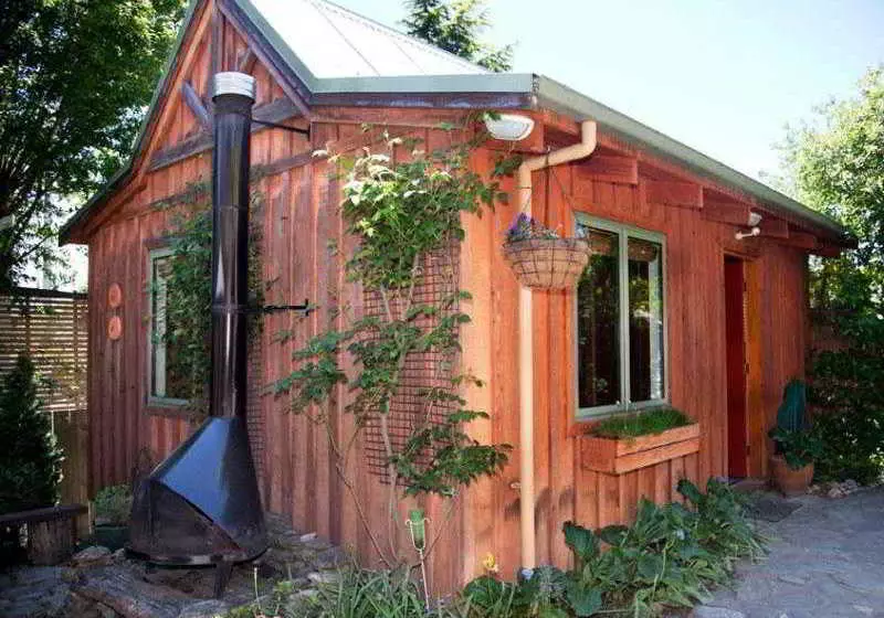 酒店 Te Wanaka Lodge