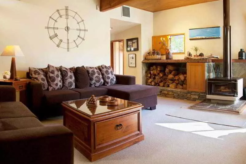 酒店 Te Wanaka Lodge