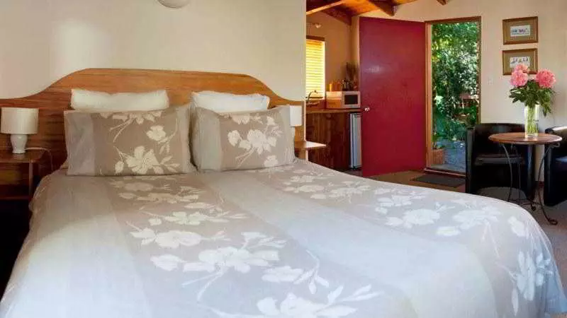 酒店 Te Wanaka Lodge