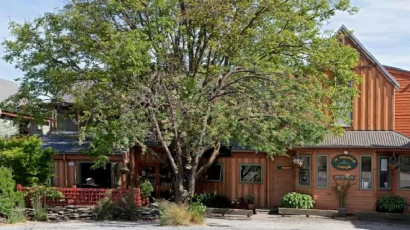 酒店 Te Wanaka Lodge