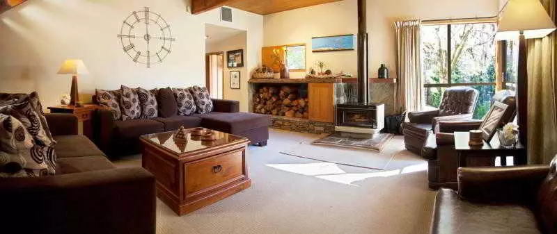 酒店 Te Wanaka Lodge