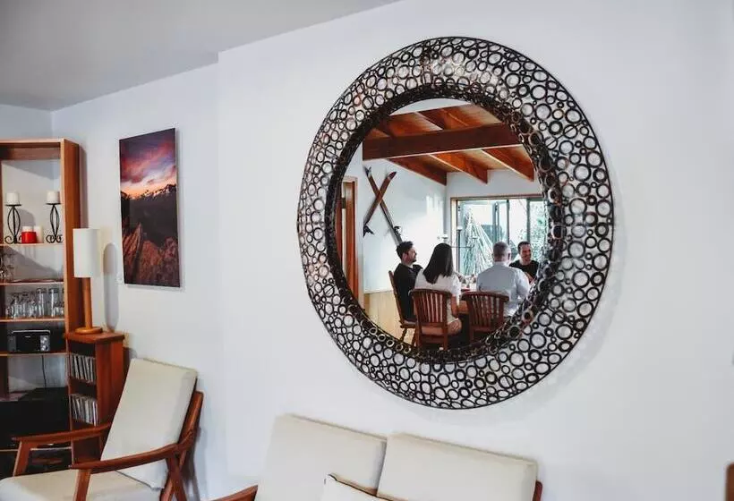 酒店 Te Wanaka Lodge