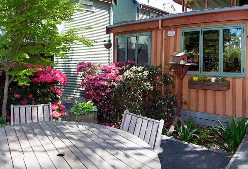 酒店 Te Wanaka Lodge