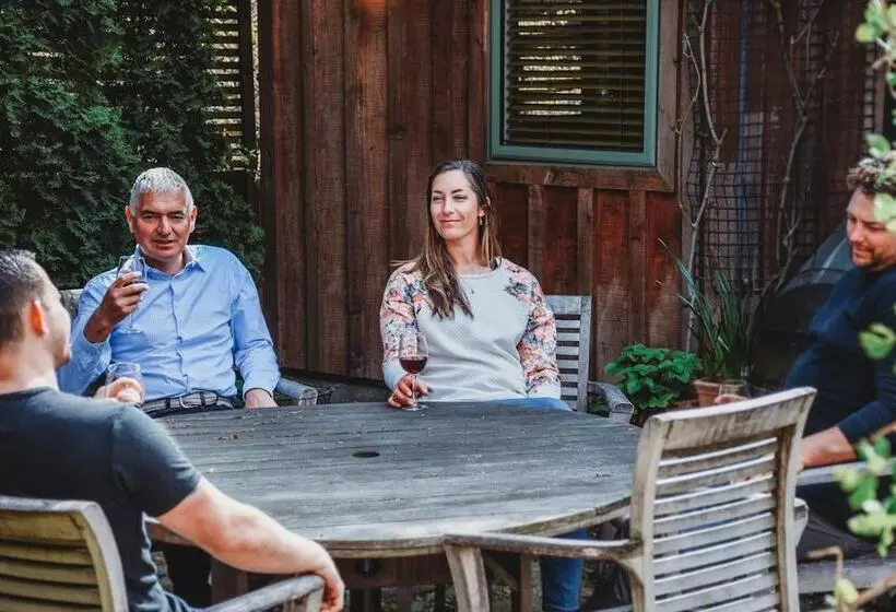 酒店 Te Wanaka Lodge