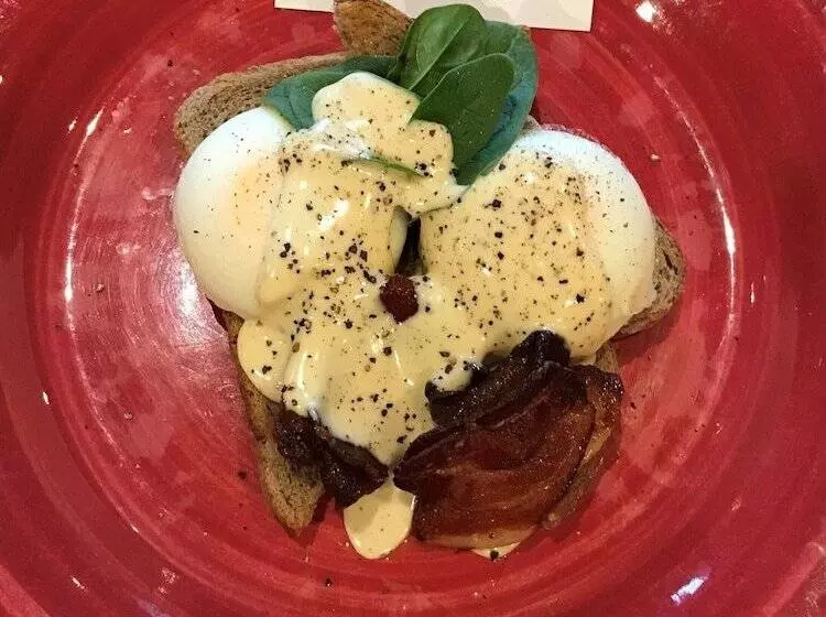 酒店 Te Wanaka Lodge