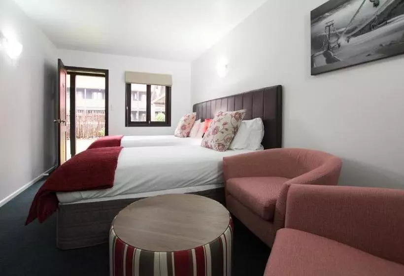 The Park Hotel Ruapehu