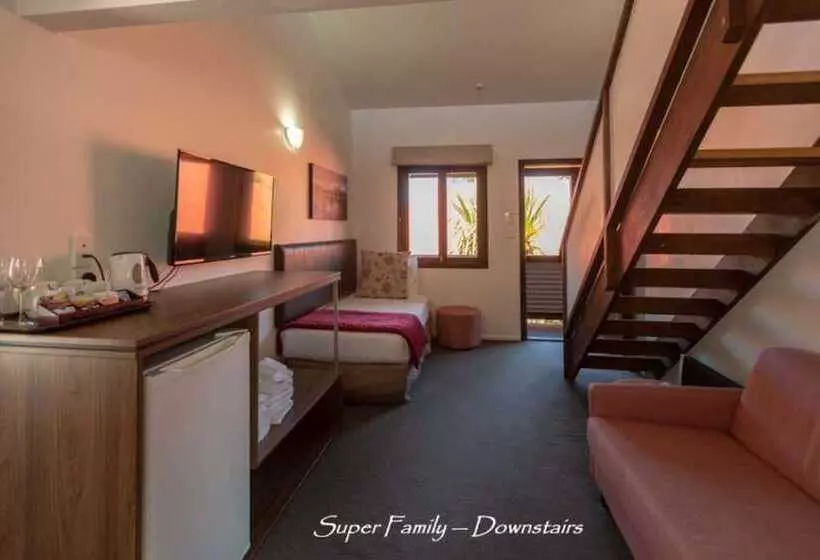 The Park Hotel Ruapehu