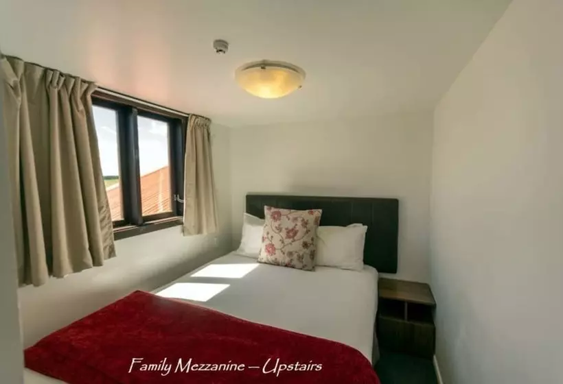 The Park Hotel Ruapehu