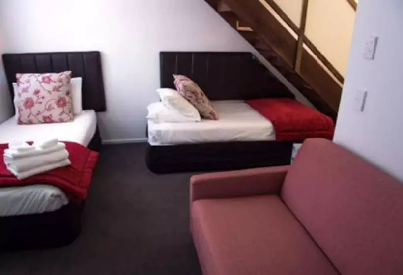 The Park Hotel Ruapehu