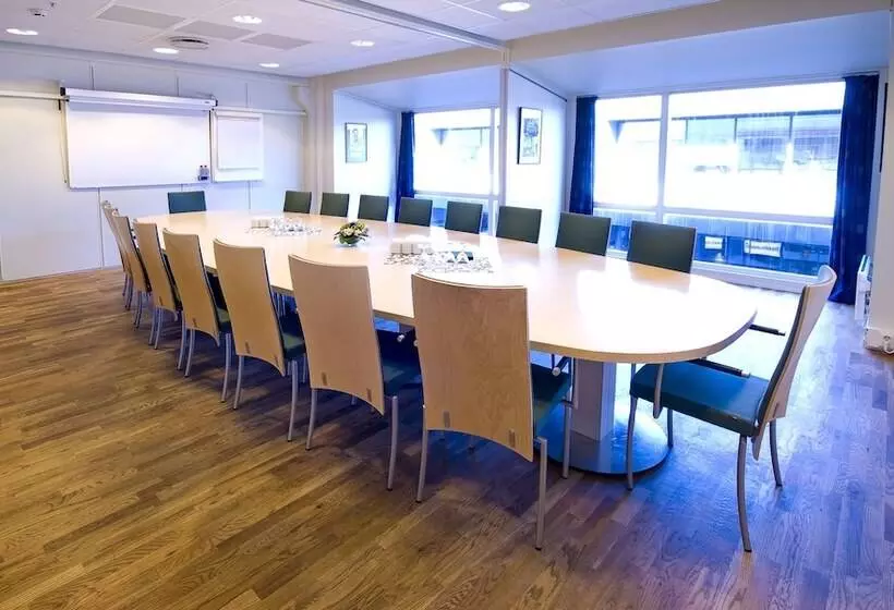 Thon Partner Hotel Ullevaal Stadion