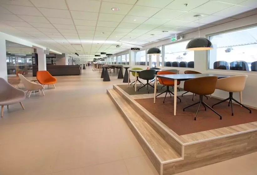 Thon Partner Hotel Ullevaal Stadion