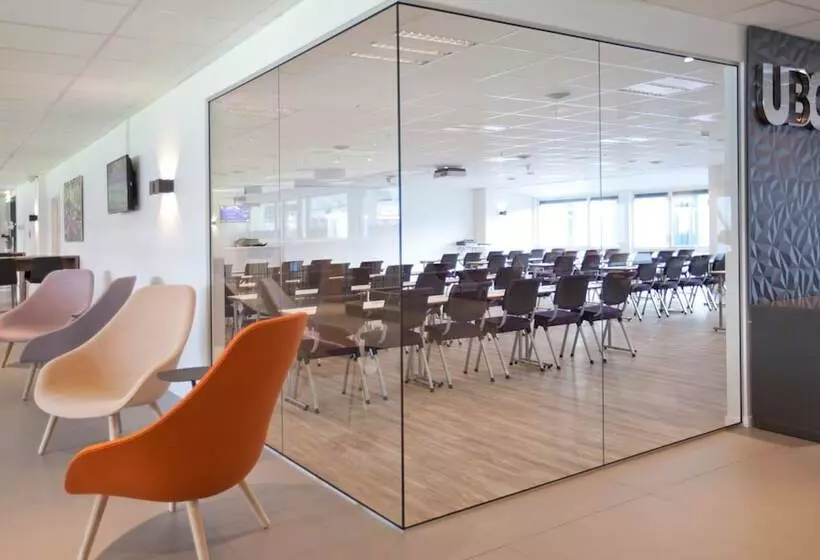 Thon Partner Hotel Ullevaal Stadion