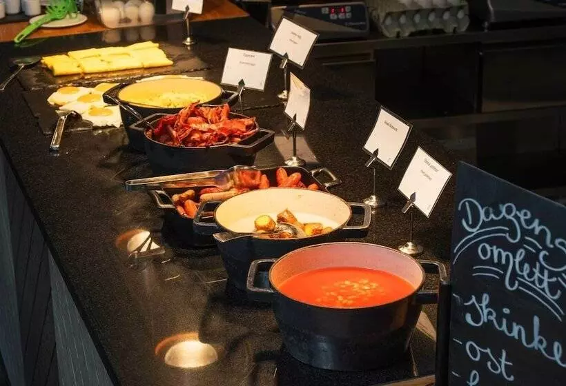 Thon Partner Hotel Ullevaal Stadion