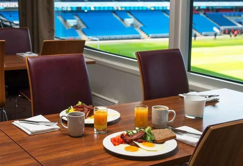 Thon Partner Hotel Ullevaal Stadion