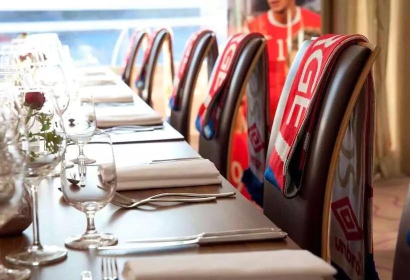 Thon Partner Hotel Ullevaal Stadion