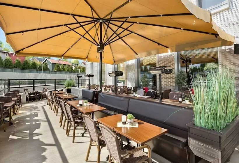 Thon Partner Hotel Ullevaal Stadion