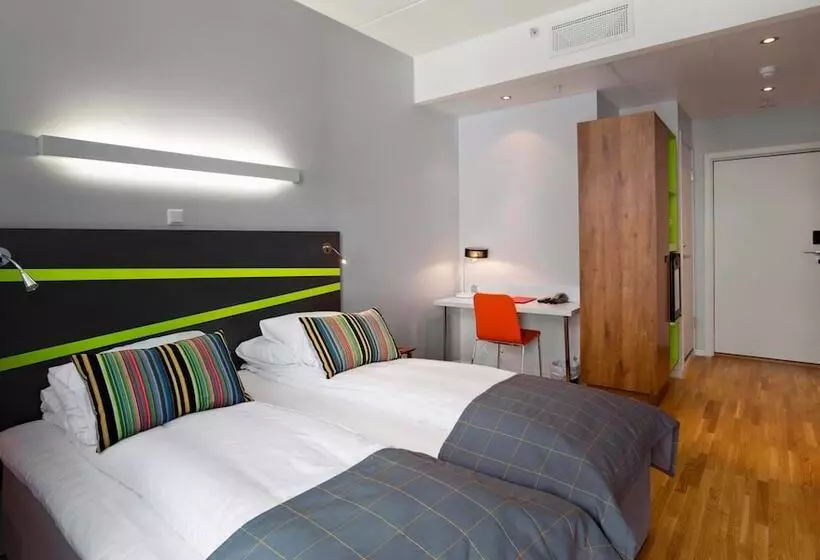 Thon Partner Hotel Ullevaal Stadion