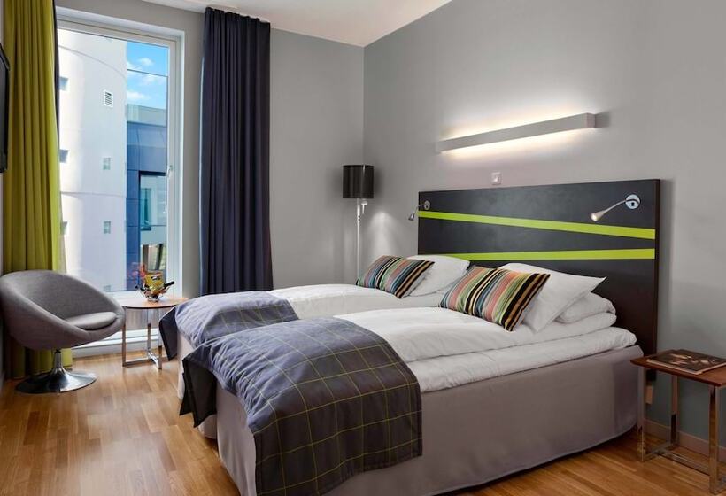 Thon Partner Hotel Ullevaal Stadion