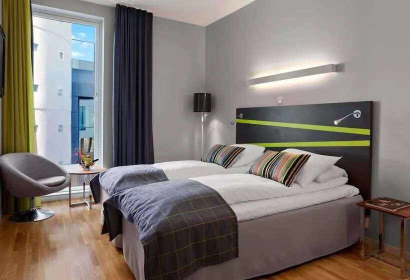 Thon Partner Hotel Ullevaal Stadion