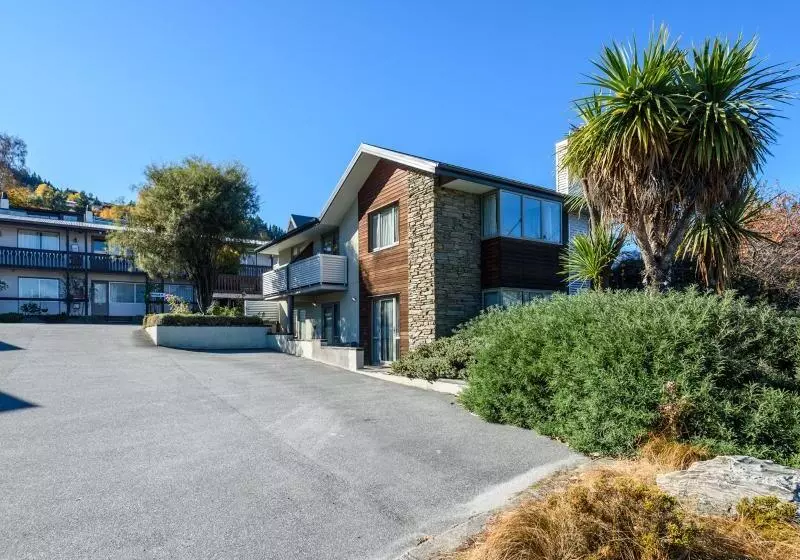 Queenstown Motel Apartments