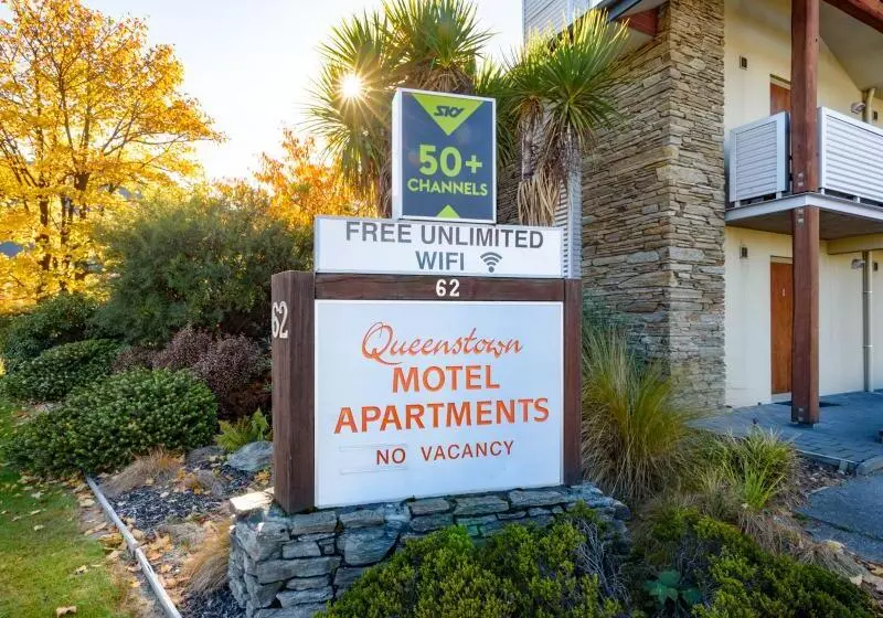 Queenstown Motel Apartments