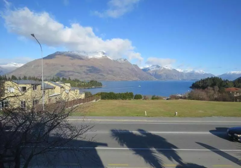 Queenstown Motel Apartments