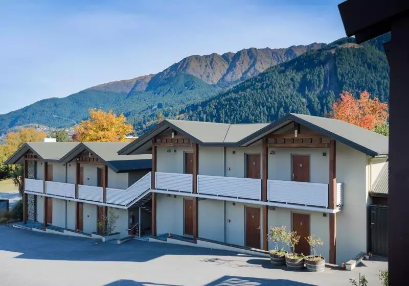Queenstown Motel Apartments