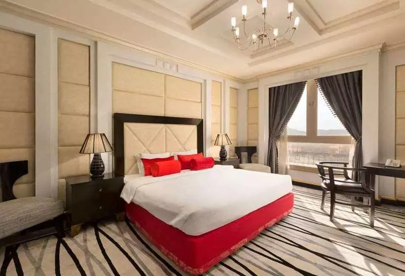 בית מלון כפרי Al Hada Highest S  And Suites