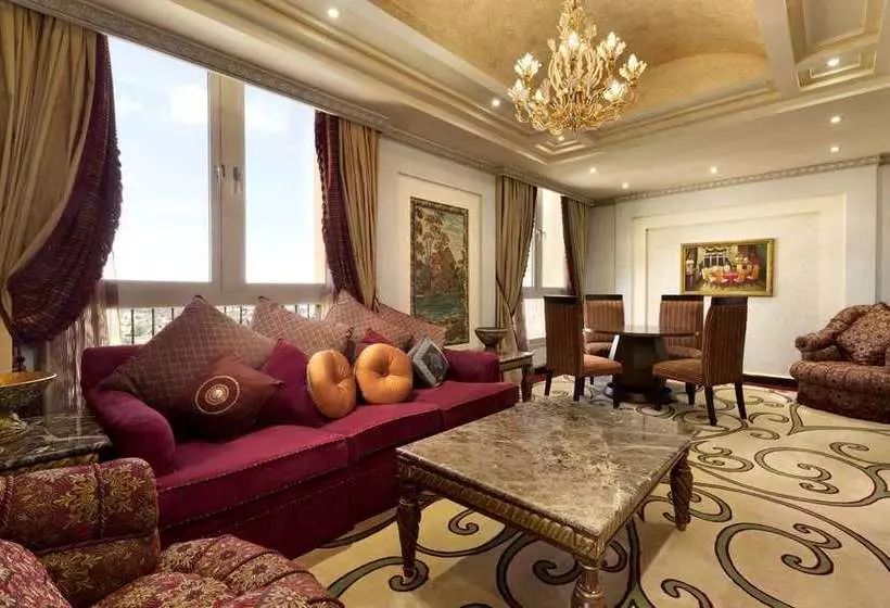 בית מלון כפרי Al Hada Highest S  And Suites