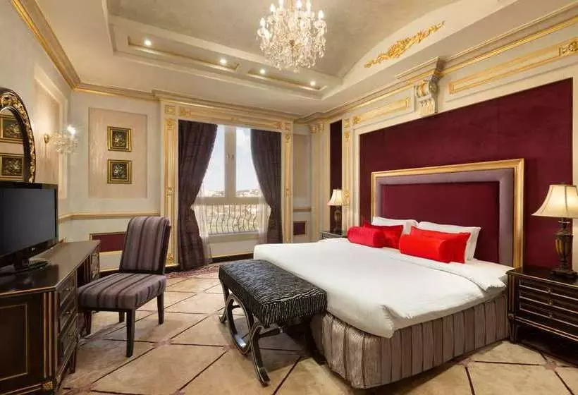 בית מלון כפרי Al Hada Highest S  And Suites