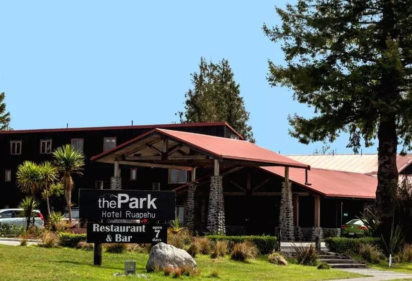 The Park Hotel Ruapehu