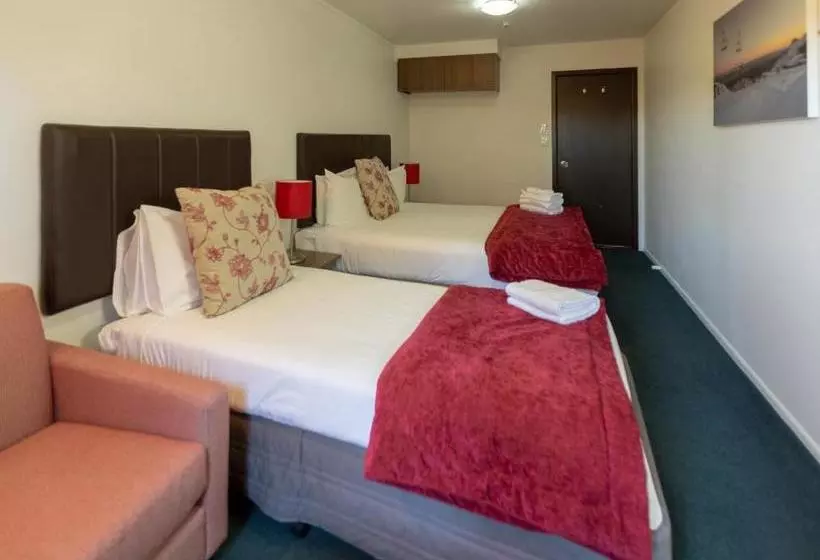 The Park Hotel Ruapehu