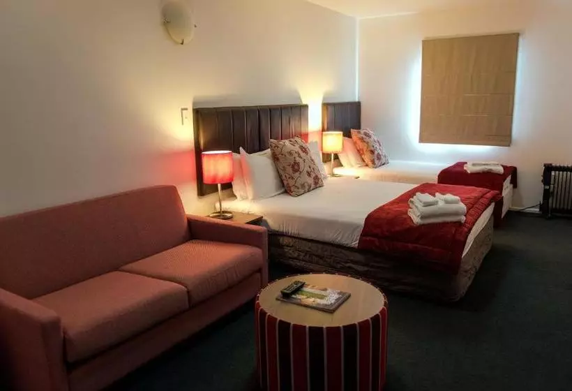 The Park Hotel Ruapehu